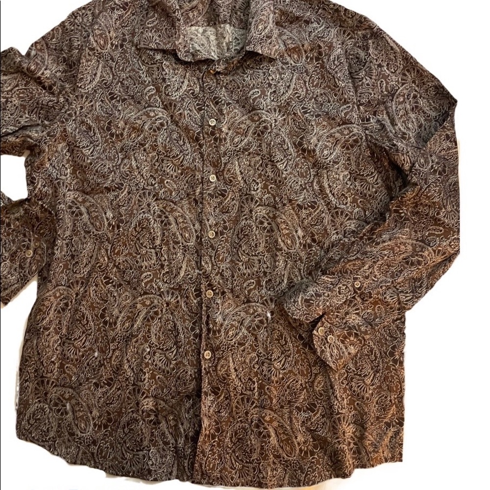 XXL Mens dress shirt